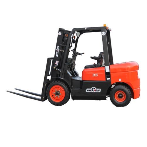 3.5吨机械、液力柴油叉车
